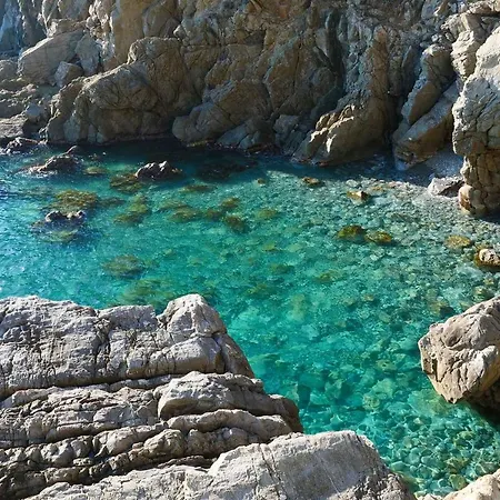 Il Cuore Di Moneglia - Moneglia Apartments Exterior foto