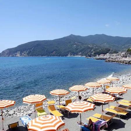 Il Cuore Di Moneglia - Moneglia Apartments Exterior foto